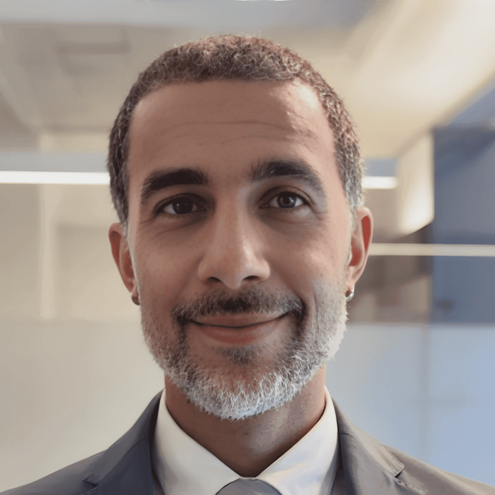 Portrait of Donovan Townes